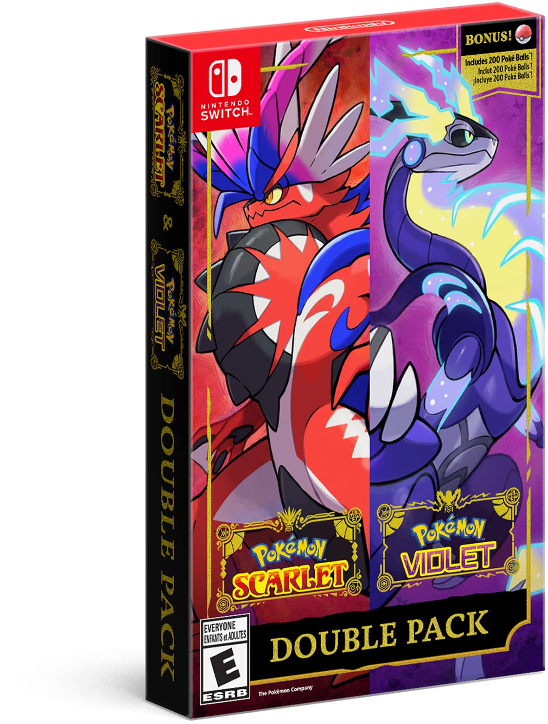 Pokémon Scarlet &#38; Violet