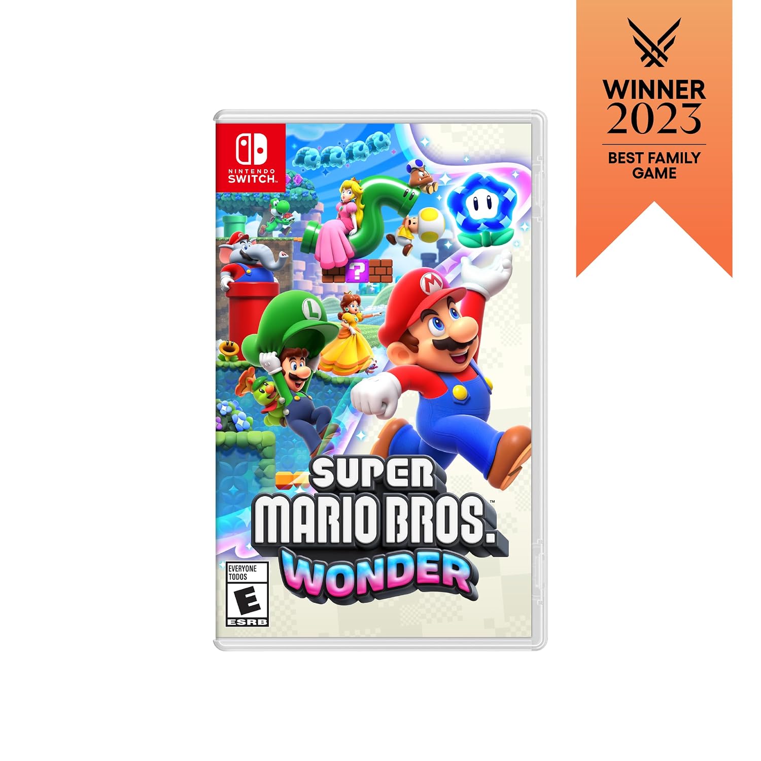 Super Mario Bros. Wonder