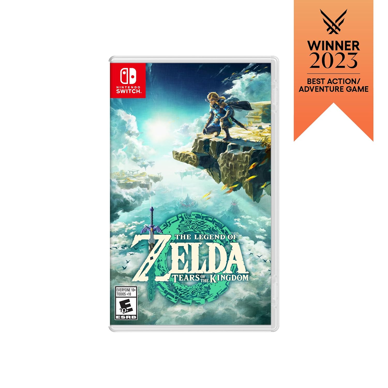 The Legend of Zelda: Tears of the Kingdom